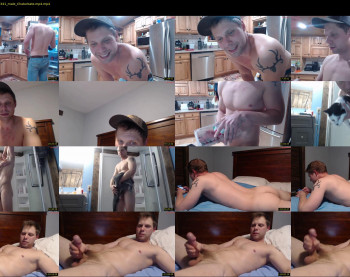 lancehardin — 100 minute Chaturbate male cam show recording, 720p, May 1, 2025