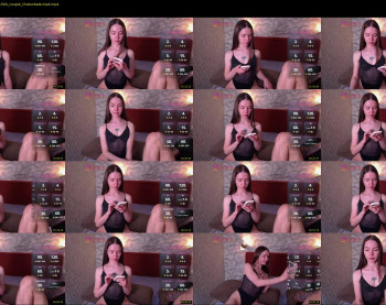 lekfullkatten — 11 minute Chaturbate couple cam show recording, 720p, Apr 30, 2025