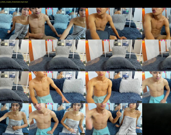 leslieanddrako — 20 minute Chaturbate couple cam show recording, 720p, May 1, 2025