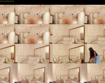 lilabeily — 51 minute Chaturbate female cam show recording, 720p, May 1, 2025