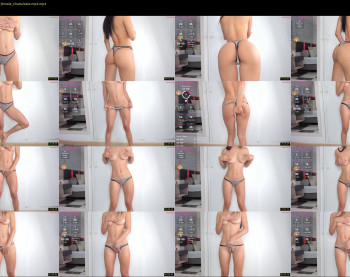 lili_foxy — 42 minute Chaturbate female cam show recording, 720p, Apr 30, 2025