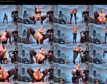 lillemax — 120 minute Chaturbate female cam show recording, 720p, Apr 30, 2025