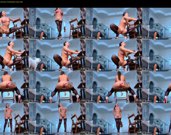 lillemax — 20 minute Chaturbate female cam show recording, 720p, Apr 30, 2025