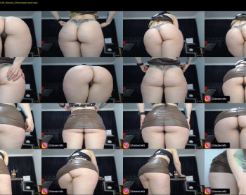 litas_secrets — 6 minute Chaturbate female cam show recording, 720p, May 1, 2025