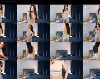 lost_mymind — 121 minute Chaturbate female cam show recording, 720p, Apr 30, 2025