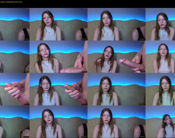 lovirss — 108 minute Chaturbate couple cam show recording, 720p, Apr 30, 2025