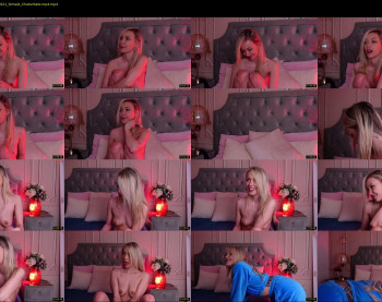 lucyaddison — 43 minute Chaturbate female cam show recording, 720p, Apr 30, 2025