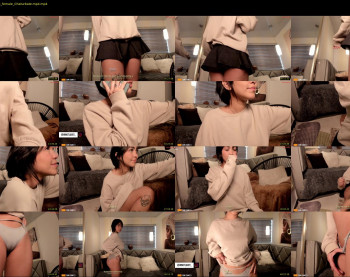 luucy___ — 47 minute Chaturbate female cam show recording, 720p, Apr 30, 2025