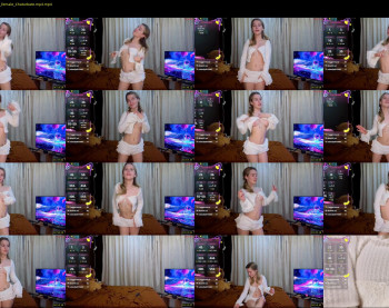 lynntiny — 6 minute Chaturbate female cam show recording, 720p, Apr 30, 2025