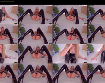 maarym — 28 minute Chaturbate couple cam show recording, 720p, Apr 30, 2025