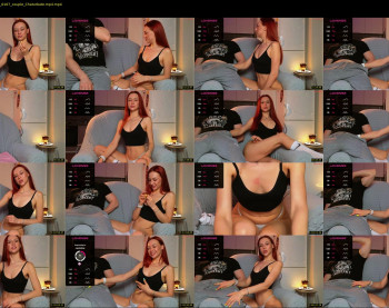 magictandem — 121 minute Chaturbate couple cam show recording, 720p, May 1, 2025