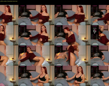 magictandem — 26 minute Chaturbate couple cam show recording, 720p, Apr 30, 2025