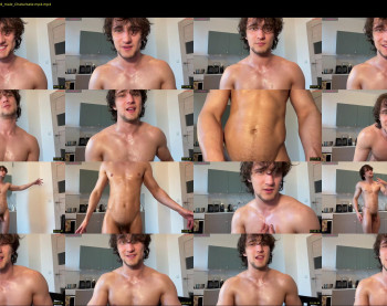 manolein — 12 minute Chaturbate male cam show recording, 720p, May 1, 2025