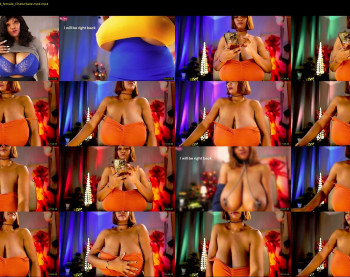 mariicha — 44 minute Chaturbate female cam show recording, 720p, Apr 30, 2025