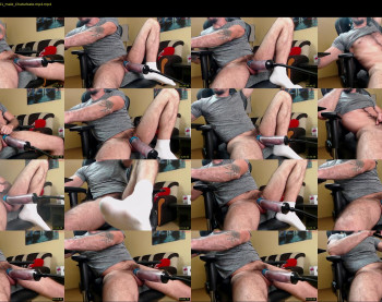 marioslim — 38 minute Chaturbate male cam show recording, 720p, Apr 30, 2025
