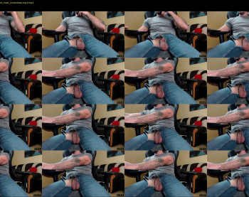 marioslim — 3 minute Chaturbate male cam show recording, 720p, Apr 30, 2025