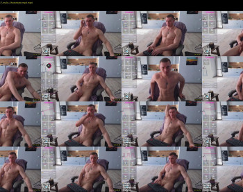 mark_stiff — 49 minute Chaturbate male cam show recording, 720p, Apr 30, 2025