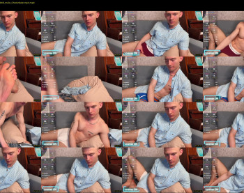 marvelboy_ — 69 minute Chaturbate male cam show recording, 720p, May 1, 2025