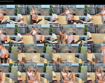 marygi — 15 minute Chaturbate couple cam show recording, 720p, Apr 30, 2025