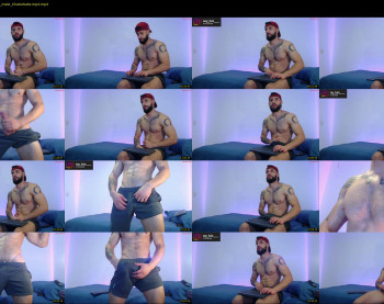 max_xl_ — 39 minute Chaturbate male cam show recording, 720p, Apr 30, 2025
