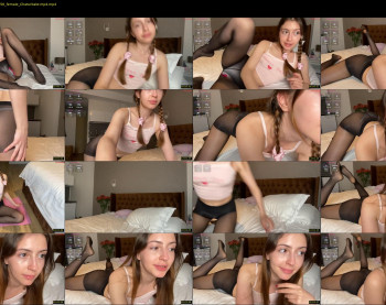 may_rose_ — 34 minute Chaturbate female cam show recording, 720p, Apr 30, 2025