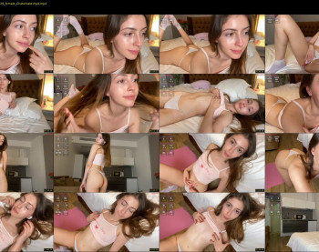 may_rose_ — 24 minute Chaturbate female cam show recording, 720p, Apr 30, 2025
