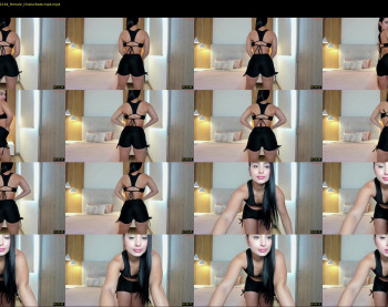melanyrosse — 4 minute Chaturbate female cam show recording, 720p, Apr 30, 2025