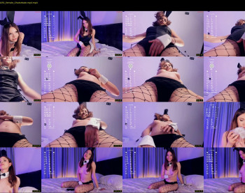 mellowpearl — 120 minute Chaturbate female cam show recording, 720p, May 1, 2025