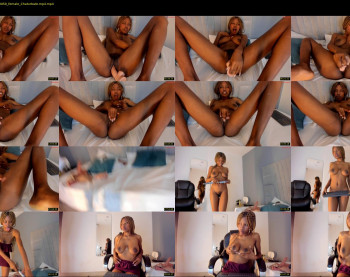 mia_smith_x — 48 minute Chaturbate female cam show recording, 720p, May 1, 2025