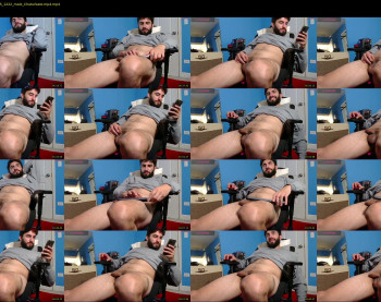 mikehawk1589 — 6 minute Chaturbate male cam show recording, 720p, Apr 30, 2025