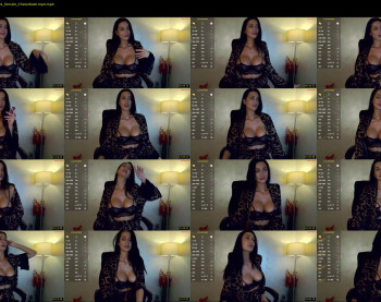 miley_me — 39 minute Chaturbate female cam show recording, 720p, May 1, 2025