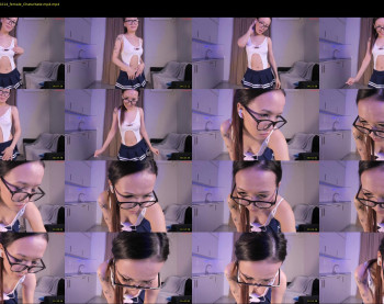 mishel_bless — 3 minute Chaturbate female cam show recording, 720p, May 1, 2025