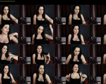 missdyaa — 12 minute Chaturbate female cam show recording, 720p, May 1, 2025