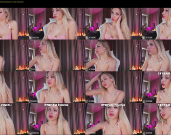 misstics_ — 16 minute Chaturbate female cam show recording, 720p, Apr 30, 2025