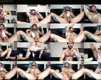 montuna — 42 minute Chaturbate male cam show recording, 720p, Apr 30, 2025