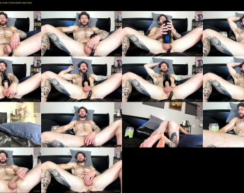 montuna — 15 minute Chaturbate male cam show recording, 720p, Apr 30, 2025