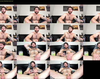 montuna — 4 minute Chaturbate male cam show recording, 720p, Apr 30, 2025