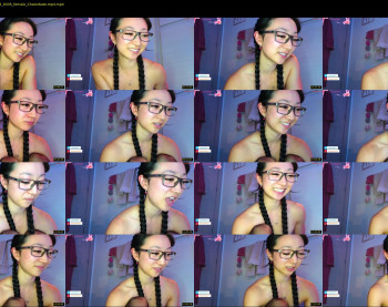 mysweetsofie1 — 20 minute Chaturbate female cam show recording, 720p, May 1, 2025