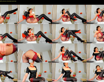 natyprecious — 121 minute Chaturbate female cam show recording, 720p, Apr 30, 2025