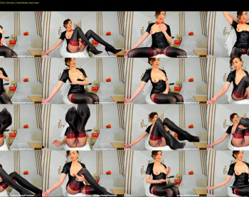 natyprecious — 21 minute Chaturbate female cam show recording, 720p, Apr 30, 2025