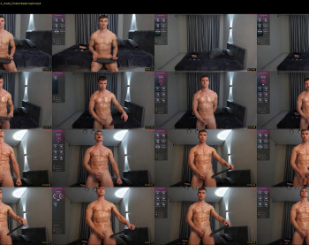 nik_sharp — 36 minute Chaturbate male cam show recording, 720p, Apr 30, 2025
