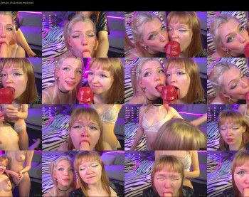 nikkisilk — 33 minute Chaturbate female cam show recording, 720p, May 1, 2025