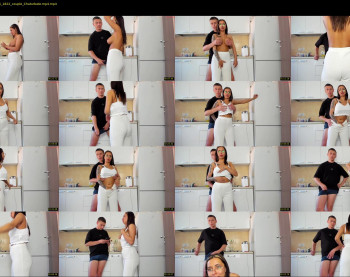 nolimitscoupl3 — 7 minute Chaturbate couple cam show recording, 720p, Apr 30, 2025