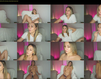 notamericanpie23 — 120 minute Chaturbate female cam show recording, 720p, May 1, 2025