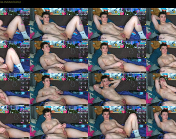 ololkd — 17 minute Chaturbate male cam show recording, 720p, Apr 30, 2025