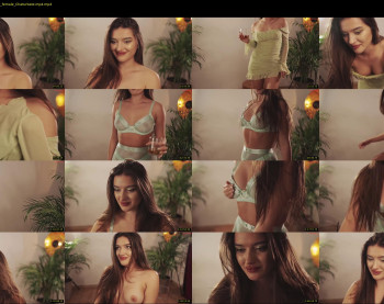 omiliver — 120 minute Chaturbate female cam show recording, 720p, Apr 30, 2025