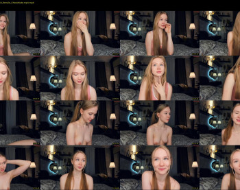 one_1ove — 63 minute Chaturbate female cam show recording, 720p, May 1, 2025