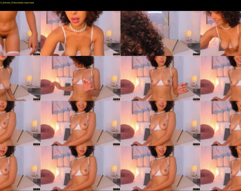 oshun_25 — 3 minute Chaturbate female cam show recording, 720p, Apr 30, 2025