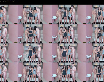 pacho_stormie — 5 minute Chaturbate couple cam show recording, 720p, May 1, 2025