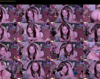 peppe_pimp — 120 minute Chaturbate female cam show recording, 720p, May 1, 2025
